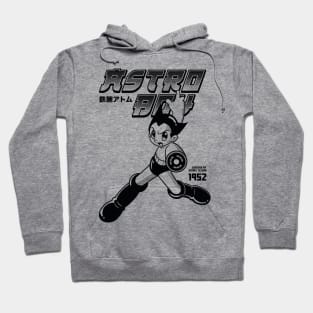 Vintage astro boy Hoodie